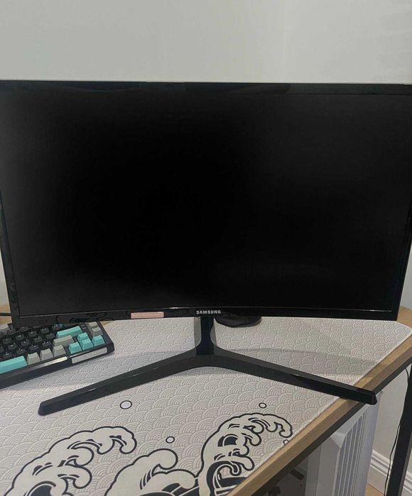 монитор 144гц, Samsung LC24RG50FZIXCI