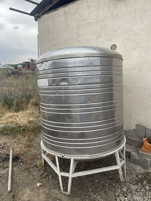 Продам бочку нержавейка