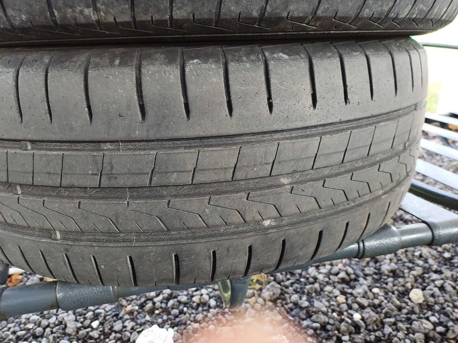 Anvelope vara HANKOOK KINERGY ECO 205