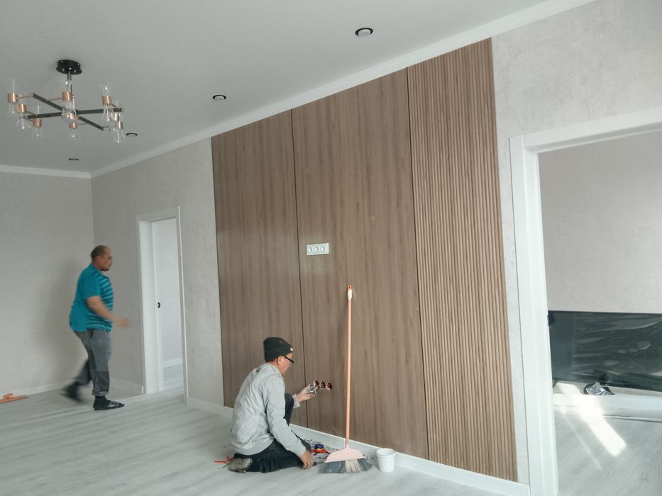 Ремонт квартир под ключ