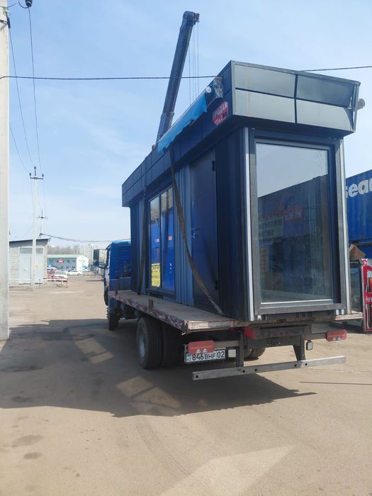 Бутик контейнеры продам 600 000 тг