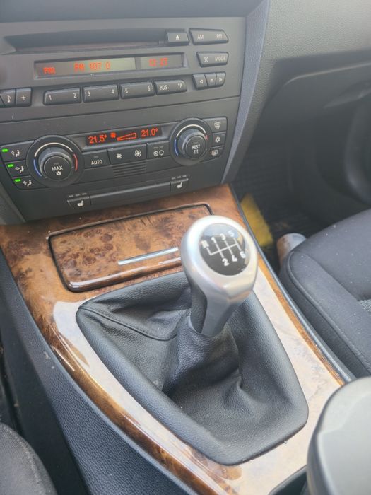 Schimb sau vand BMW 320D