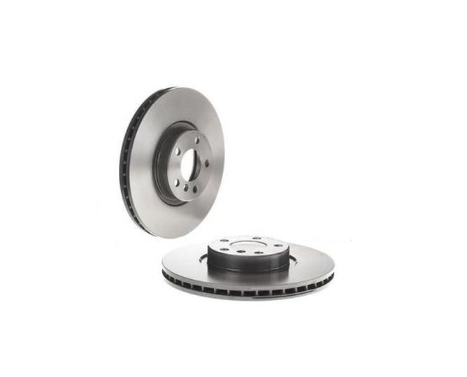 Set disc frana BMW X5 (E70) 2008-2013, X5 (E70) 2006-2008, X5 (F15) 2013-2018, X6 (E71) 2008-2014, 348x29,5mm, montare: punte fata, ventilat, OE 34116771986, SRLine