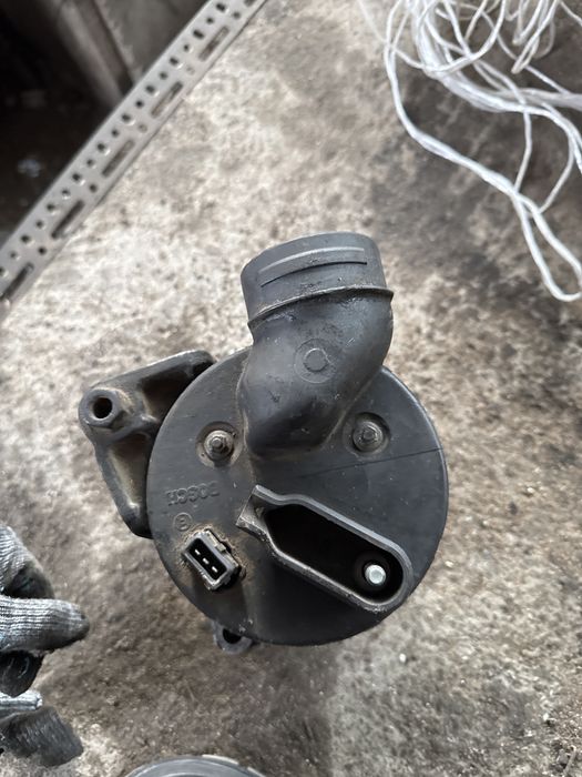 Гинератор БМВ на е39