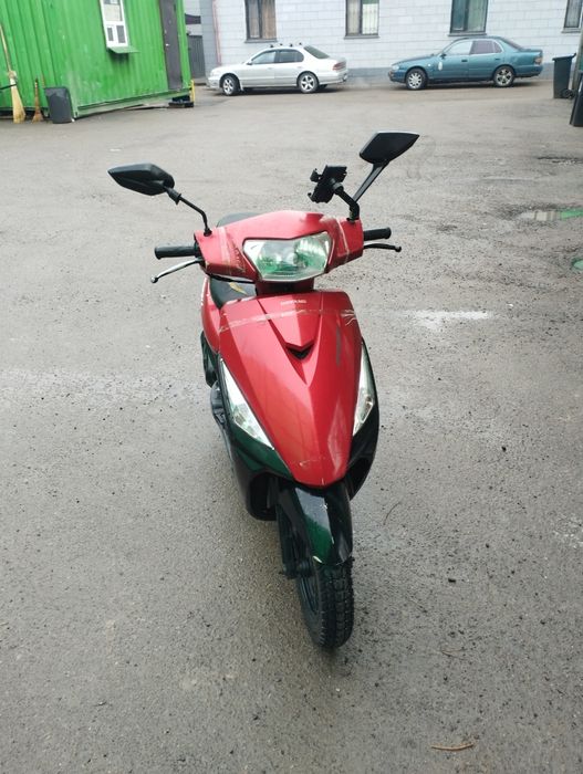 Мопед даянг dayang