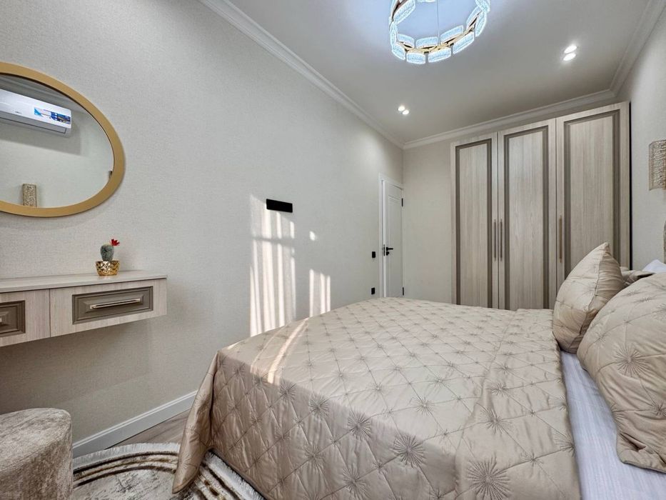 Продажа квартиры на Дархане 4 комн новая евро