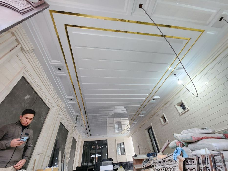 Alucabond xizmatlari