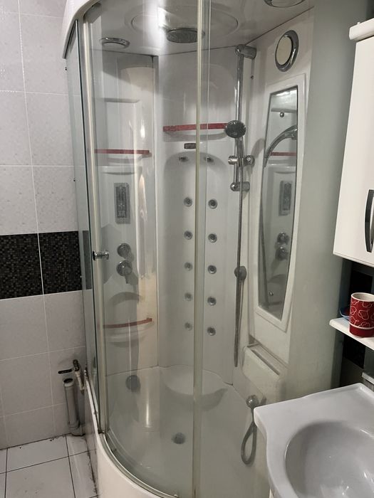 Бесплатно Душ. Кабина