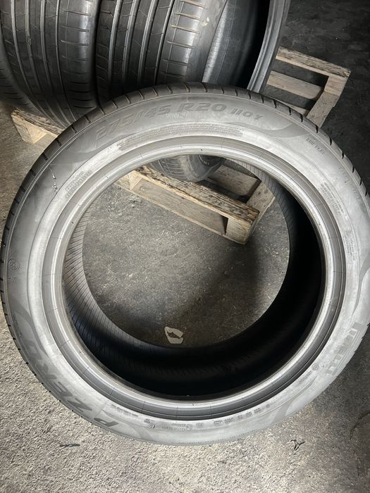 4 anvelope all vara 275/45/20+305/40/20 Pirelli DOT 2022!
