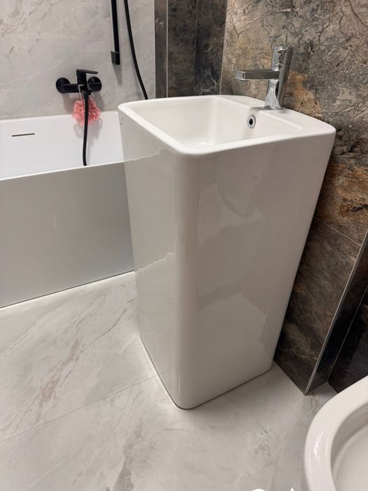 Lavoar baie freestanding