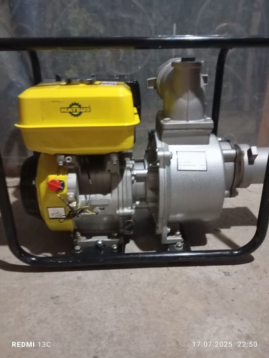 Насос водяной центробежный