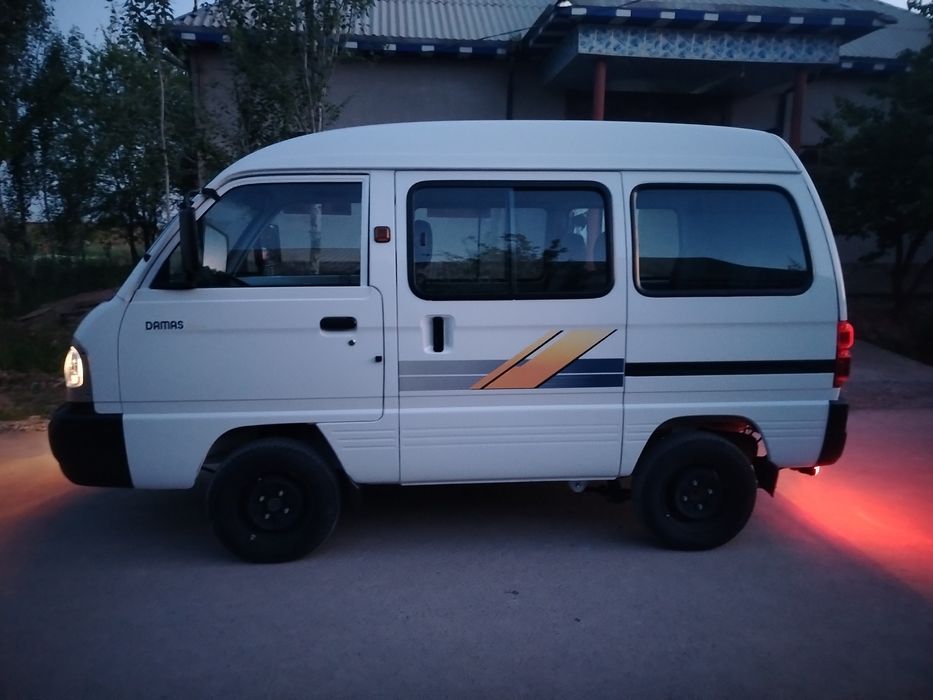 2023 Damas 11 000 yurgan