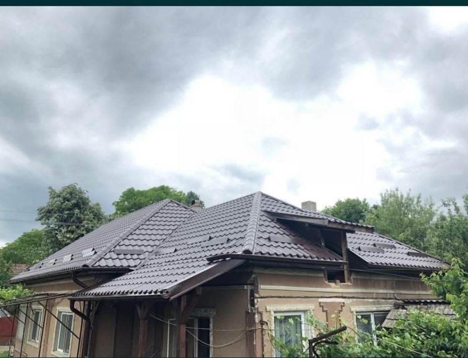 Reparatii acoperișuri