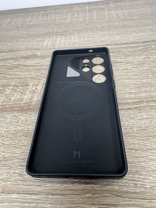 Aulumu S25U Ultra Vegan Leather