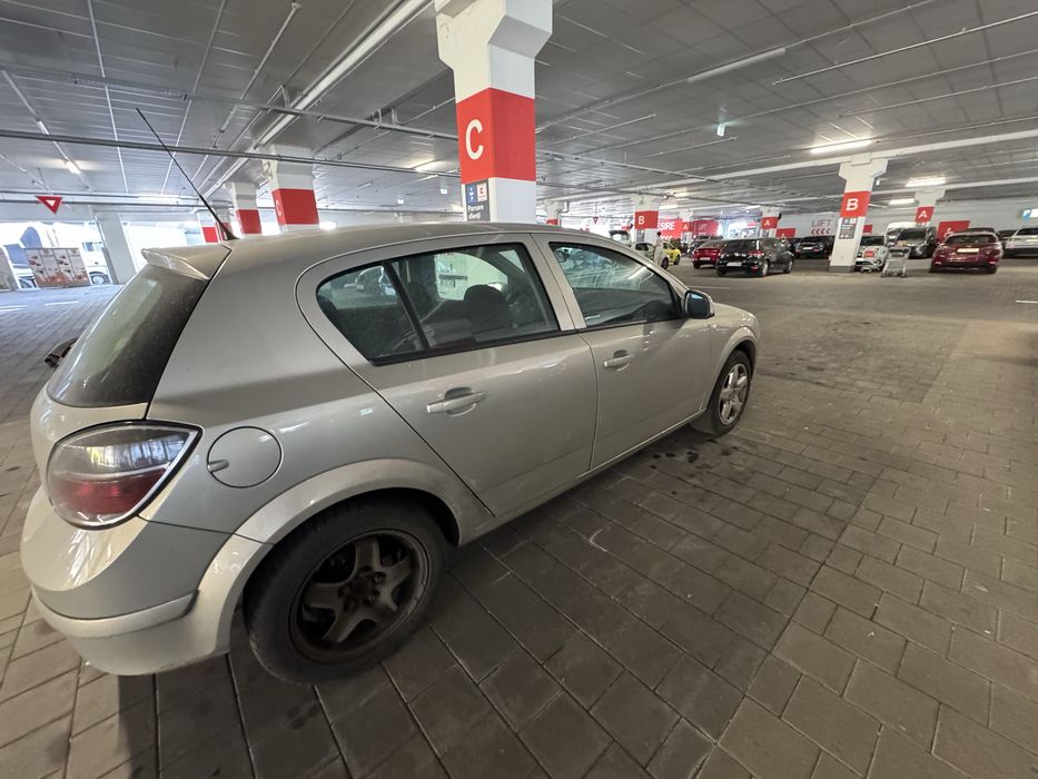 Opel astra h 2011 Euro 5