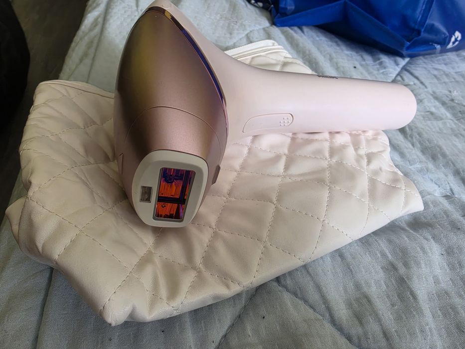 Фото епилатор Philips  Lumea