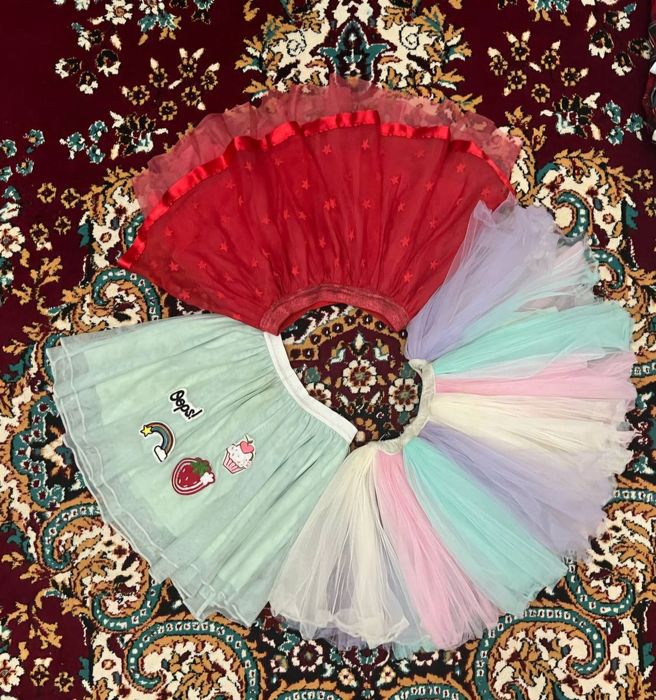 Детская одежда от 3 до 6 лет (для девочек)