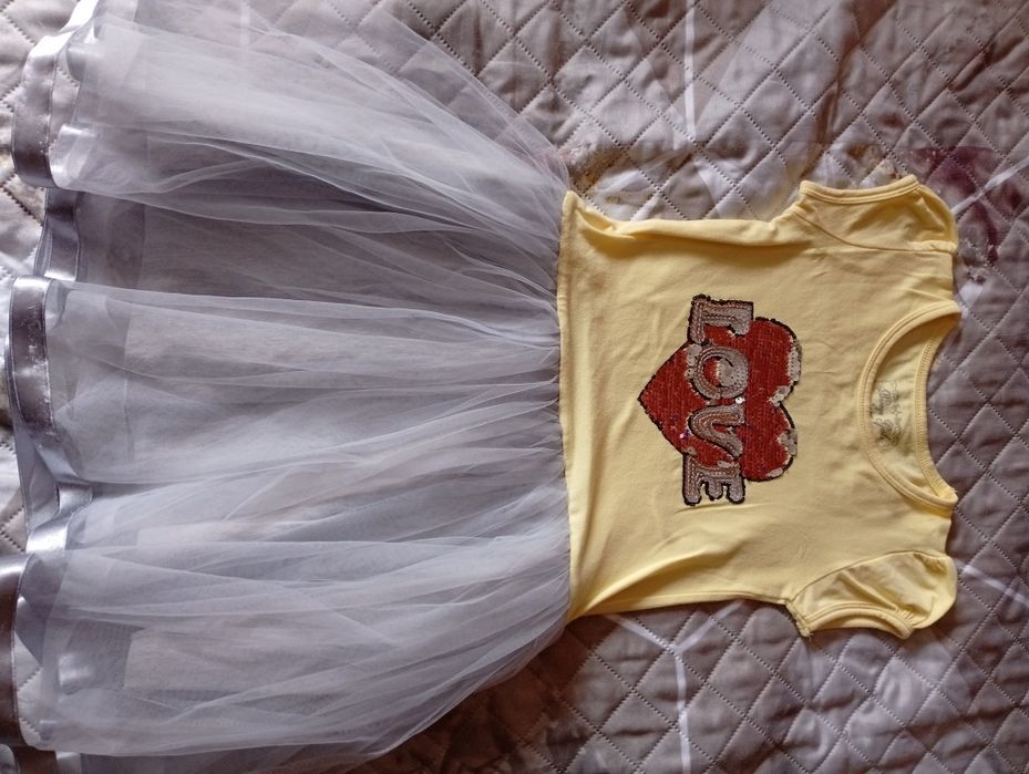 Детска рокля на Breeze размер 116