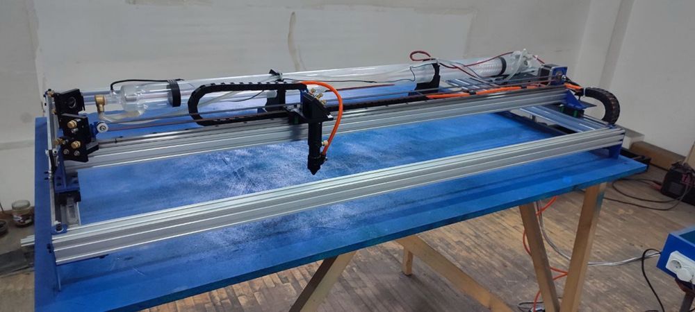 “Magnum CNC Machine” мелкосерийное производство станков.