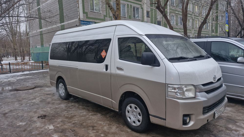 Сдам  микроавтобус