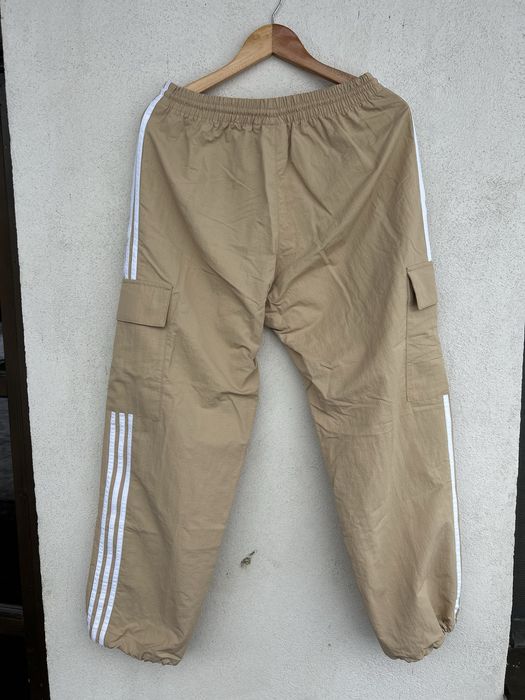Pantaloni Adidas Originals 3S Cargo M – Nou cu etichetă – Beige