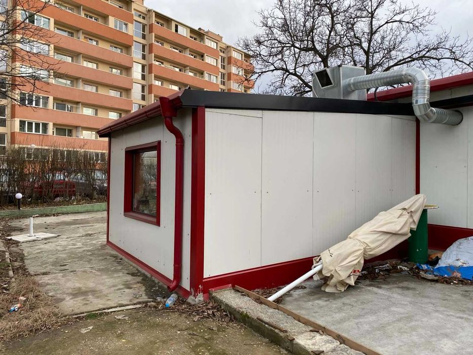 Дава се под наем Заведение в Перник, Хумни дол - 165 кв.м за 1275 € - Снимка #1