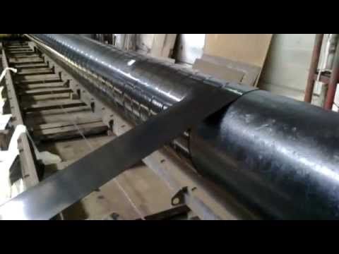 Антикоррозийная изоляция стальных труб