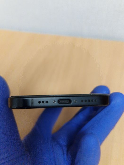 Iphone 15 128gb черный