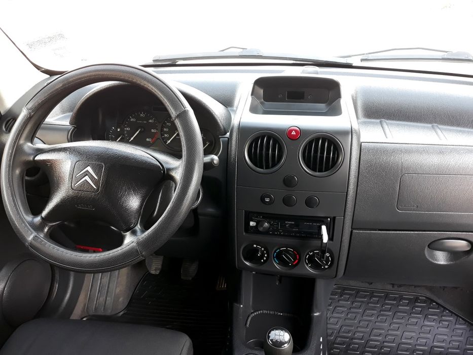 Citroen Berlingo 1.9 Diesel