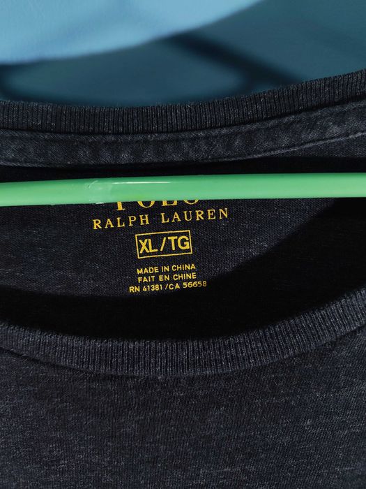 Polo Ralph Lauren Блуза Тънка Мъжка  XL