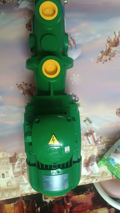 Pompă cavitate progresivă