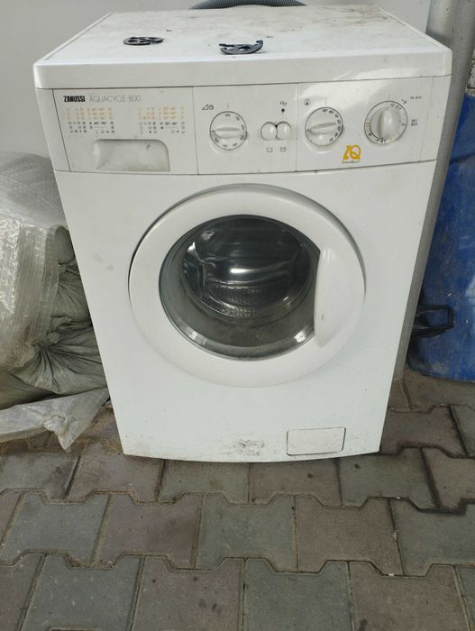 Стиральную машинку заннуси