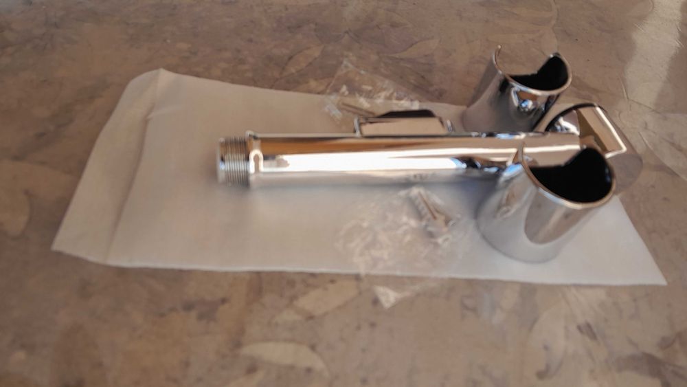 Ръчен хигиенен душ или душ за интимна хигиена