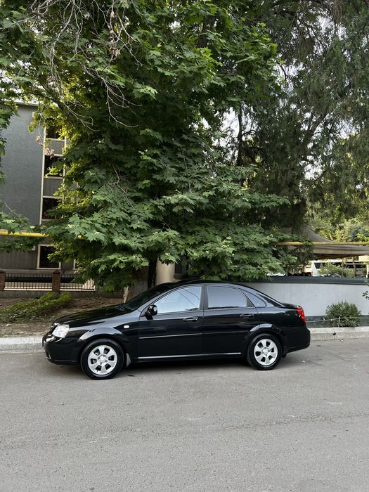 Lacetti 1.8 avtomat