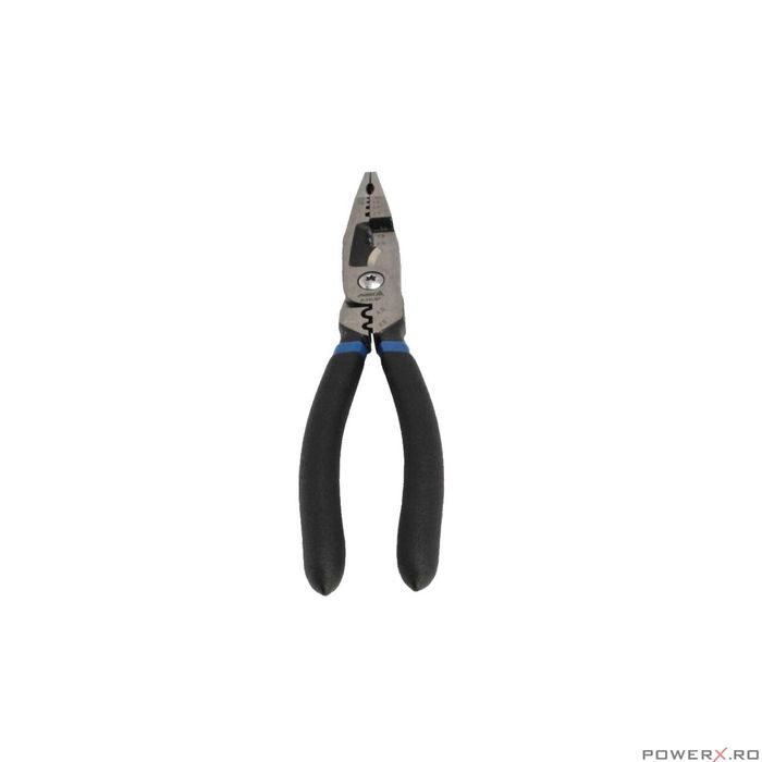 Cleste pentru sertizat cabluri, 0,5-2,5 mm², Asta