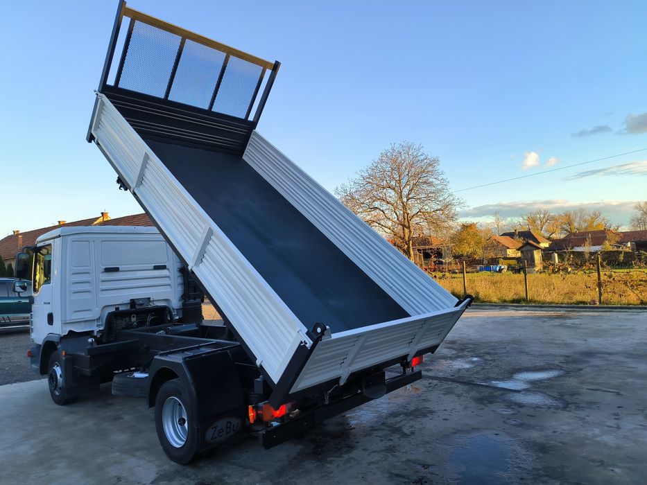 Man TGL Basculabil ( Iveco Daf Mercedes)