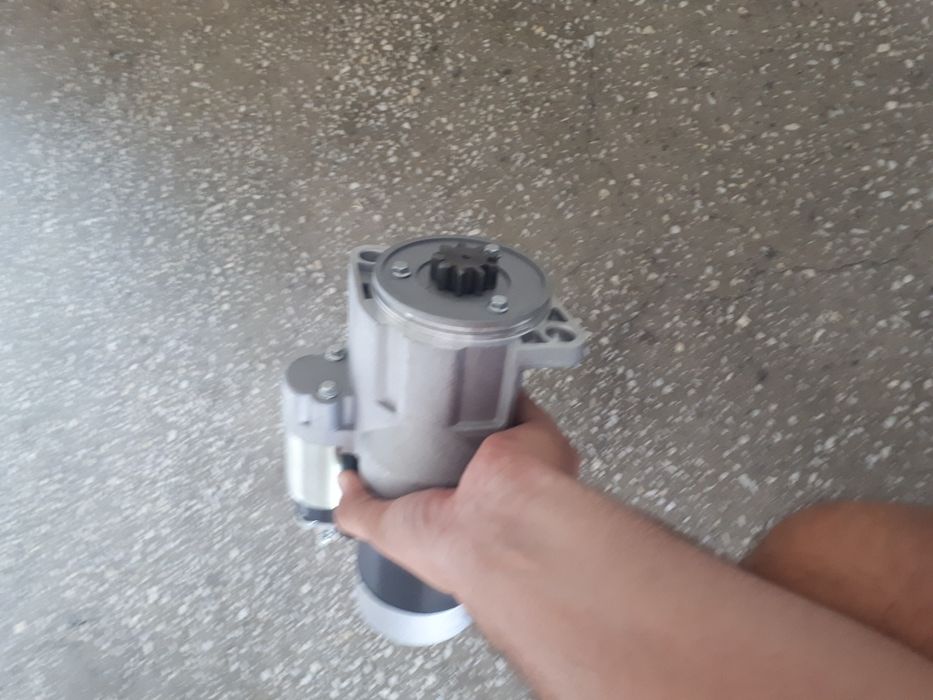 Electromotor nou Doosan Yanmar