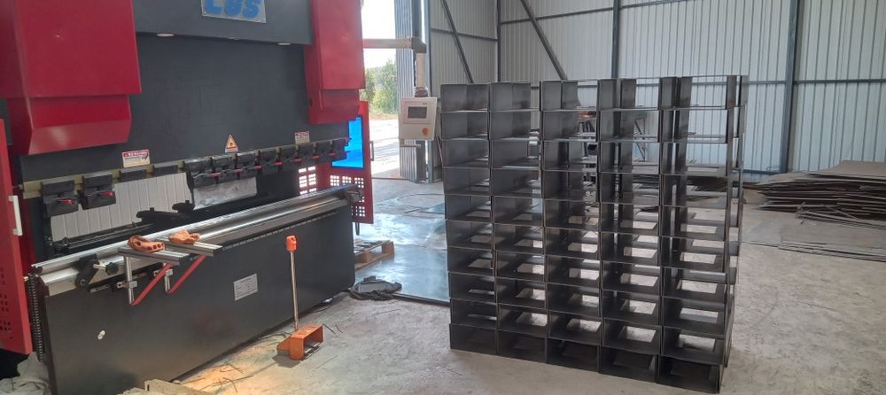 Farg‘ona Buvayda — Lazer kesish va listogib (press-gib) xizmatlari