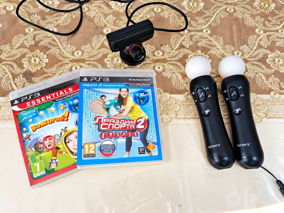 Sony playStation 3 ga muvi
