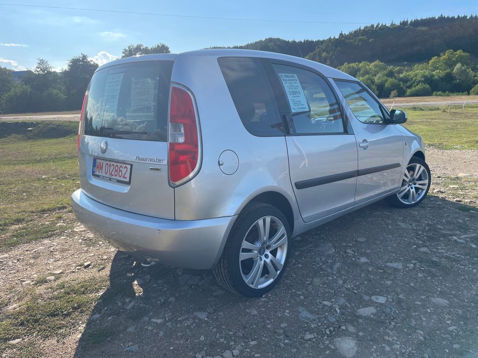 Skoda Roomster 1.4 Diesel