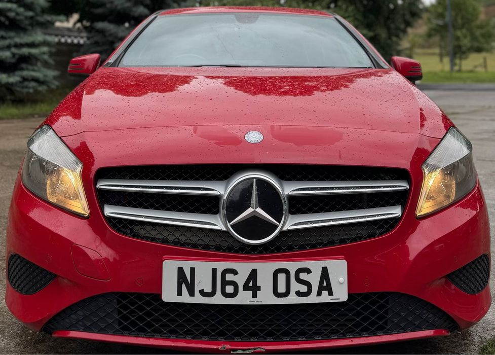 Mercedes Benz - A180 - 1.5 Diesel - Blueefficiency - 2014 - 112 Cai Putere - Cutie Viteze Manuala - 6+1 - Trepte -