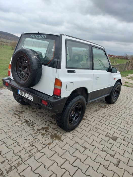 Suzuki Vitara 1.6 16 valve
