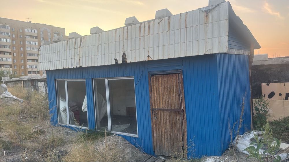 Комерческое помищение