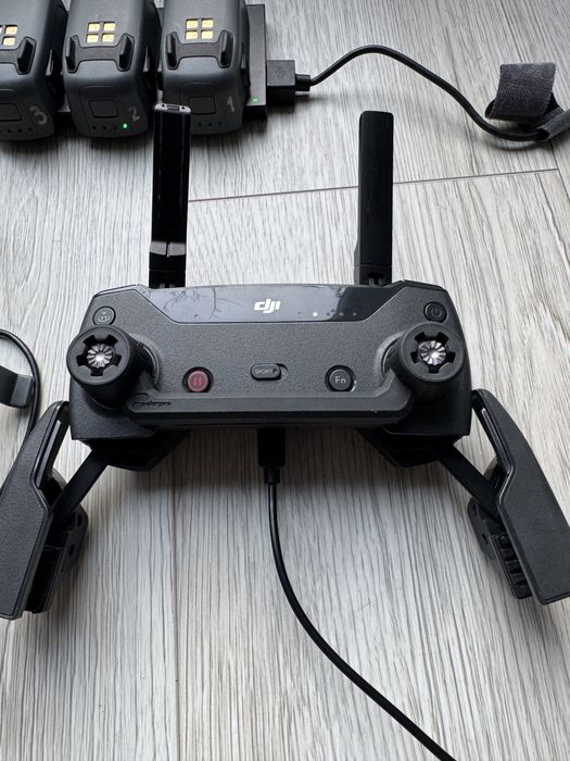 DJI Spark drone fly more combo extra