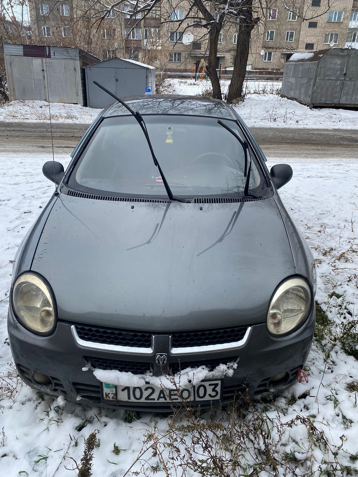 Dodge Neon цена: купить Додж Neon новые и бу. Продажа авто с фото на OLX  Казахстан