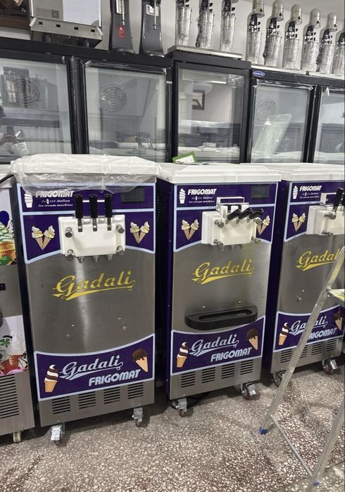 Оригинал Фризер фрезер фрейзер для мороженого. Расмий дилердан