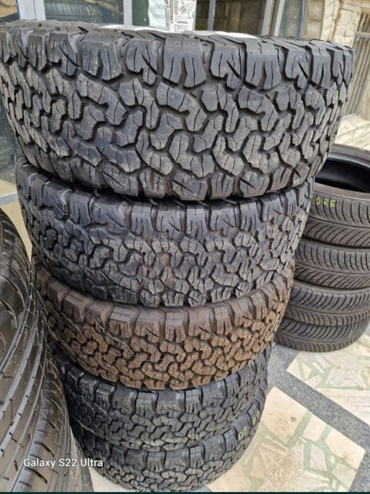 Land rover Randge Rover 18 цола 5x120 Замъка Ямбол