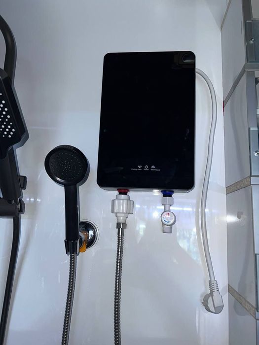 Проточные водонагреватель