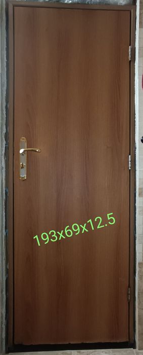 Интериорни врати, втора употреба