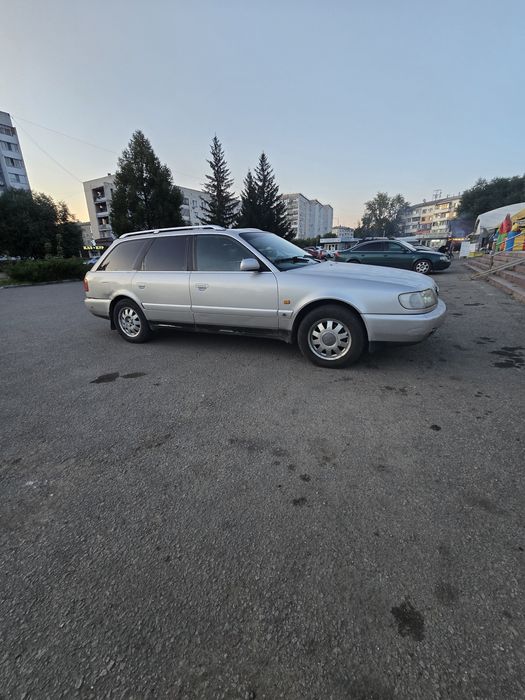 Ауди А6 С4 Уневерсал